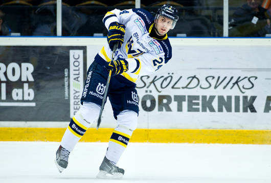 HV71s Erik Christensen