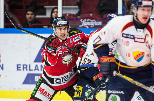 Malmö Redhawks Nils Andersson