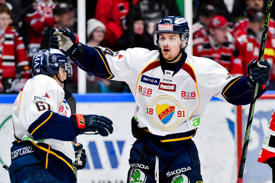 Bläddra bland fler bilder av Ishockey, SHL, Malmö Redhawks - Djurgården