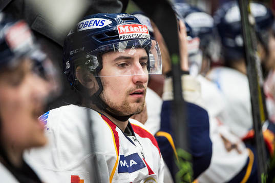 Djurgårdens Albin Lundin