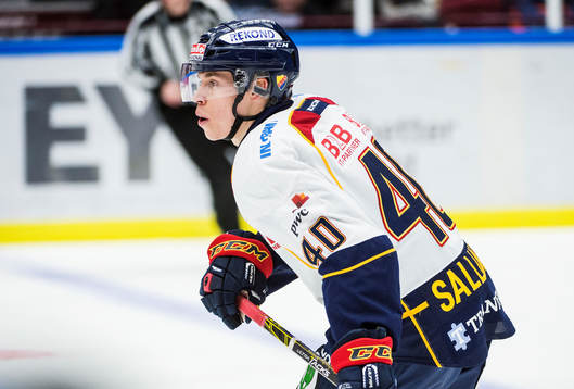 Djurgårdens Tomi Sallinen