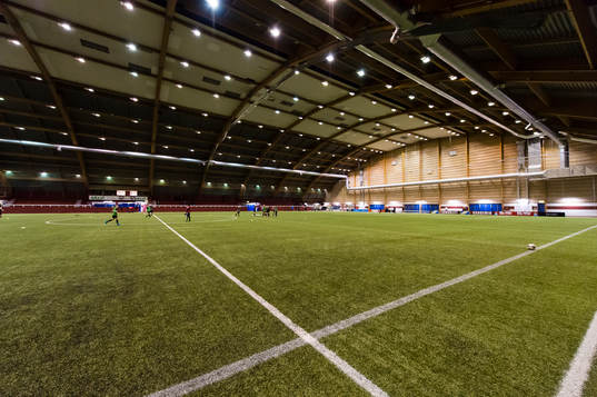 Tipshallen interiör
