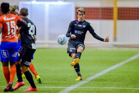 Helsingborgs Adam Eriksson