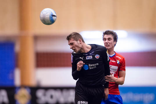 Helsingborgs Frederik Helstrup Jensen