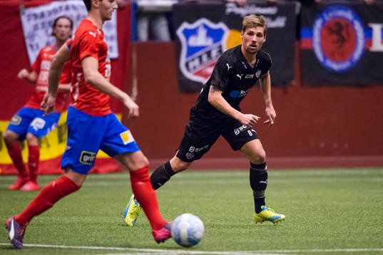 Helsingborgs Martin Christensen