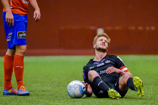 Helsingborgs Johan Mårtensson