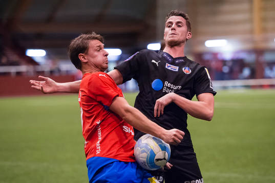 Östers Freddy Söderberg