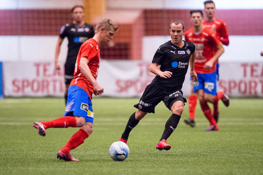 Helsingborgs Calle Wede