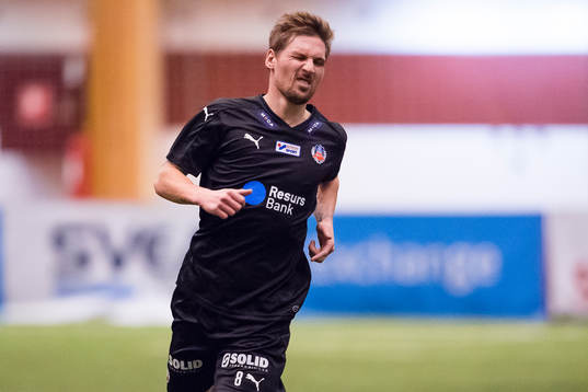 Helsingborgs Martin Christensen