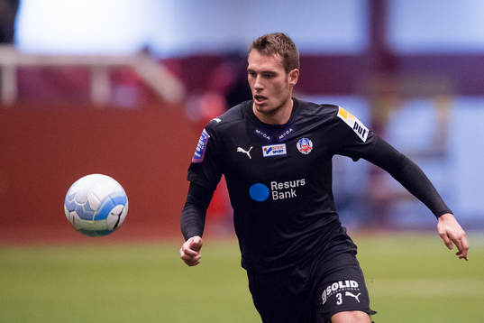 Helsingborgs Frederik Helstrup Jensen