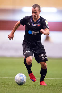 Helsingborgs Calle Wede