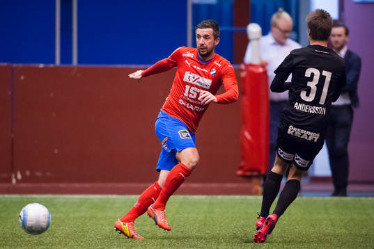 Östers Denis Velic