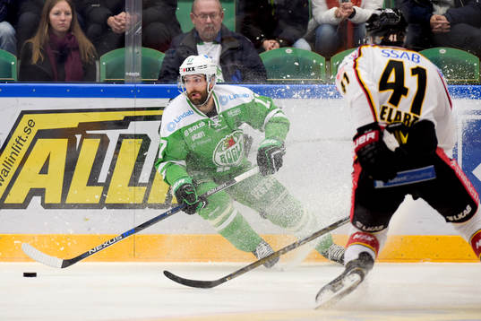 Rögles Taylor Matsonoch Luleås Ilari Melart