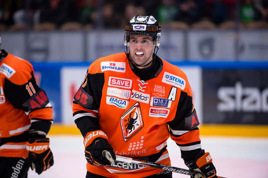 Karlskronas Riley Holzapfel