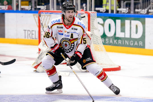 Luleås Jonathan Sigalet