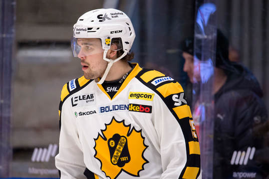 Skellefteås Axel Holmström