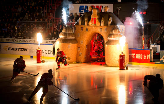Örebros Johan Motin och Marko Anttila åker ut genom