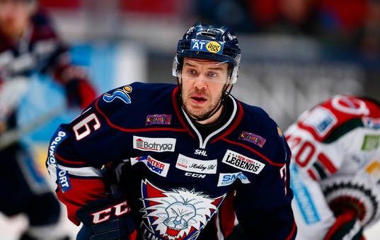 Linköpings Niklas Fogström
