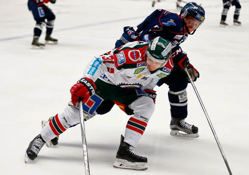 Frölundas Nicklas Lasu