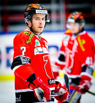Örebros Alexander Hellström