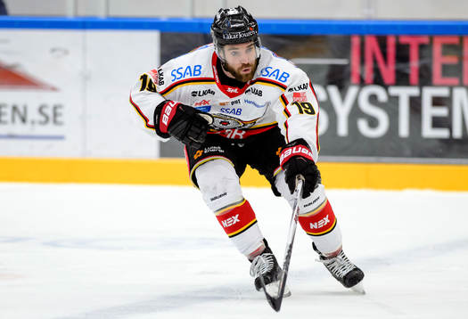 Luleås Jacob Lagace
