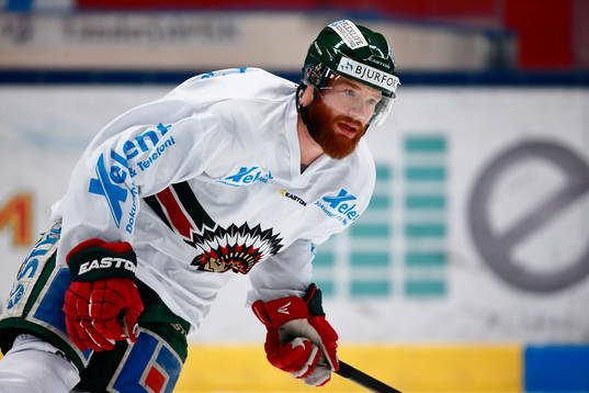 Frölundas Robin Figren