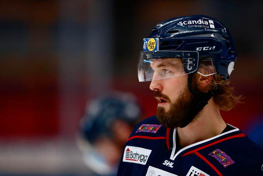 Linköpings Niklas Persson