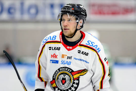 Luleås Ilari Melart