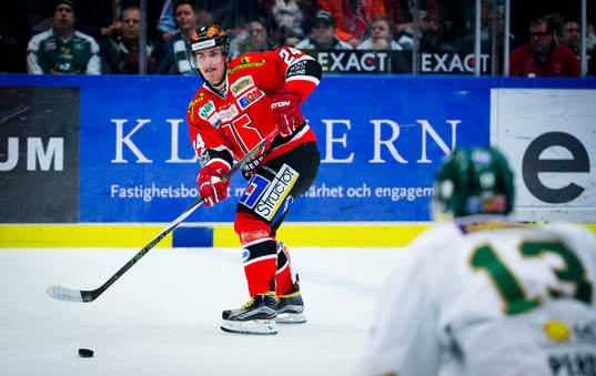 Örebros Petr Zamorsky