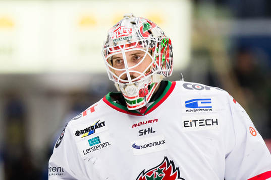 Modos målvakt Jonatan Bjurö