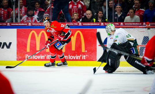 Örebros Marko Anttila
