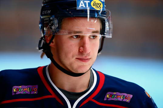 Linköpings Jakob Lilja