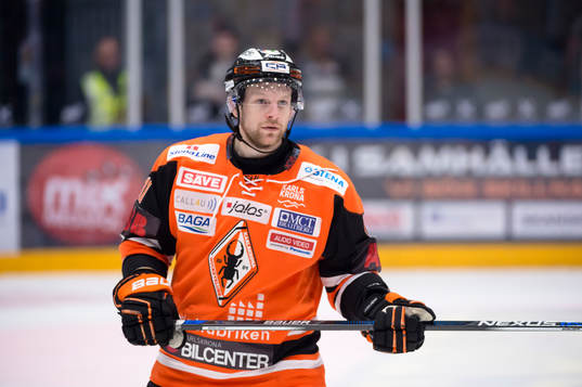 Karlskronas Robin Persson
