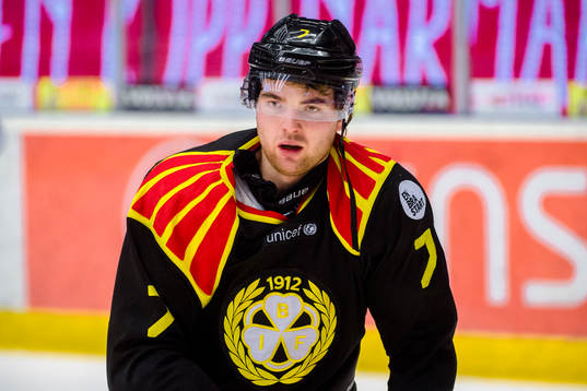 Brynäs Ponthus Westerholm deppar
