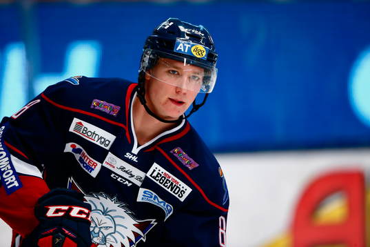 Linköpings Gustav Forsling