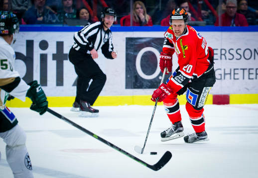 Örebros Marcus Weinstock