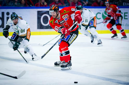 Örebros Justin Hodgman