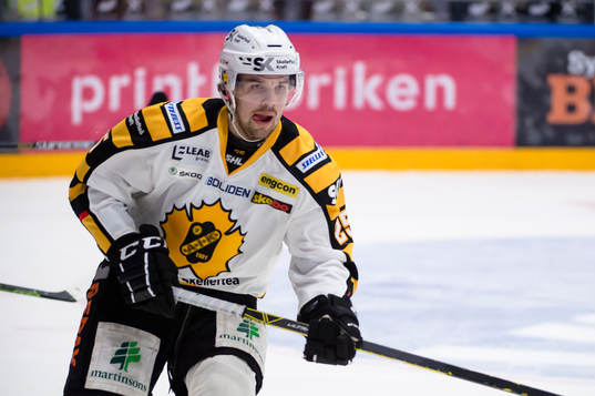 Skellefteås Axel Holmström