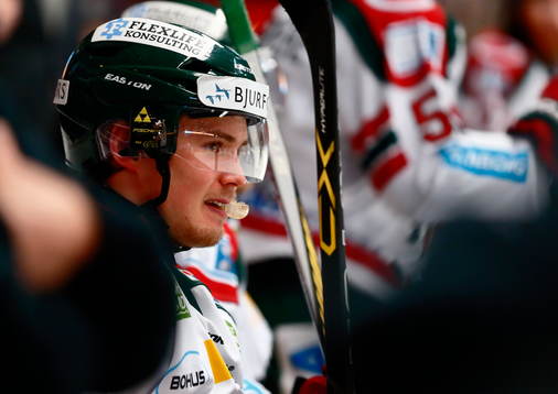Frölunda-spelare