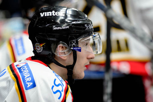 Luleås Bill Sweatt