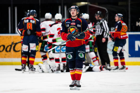 Djurgårdens Marcus Högström