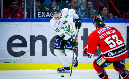 Färjestads August Gunnarsson