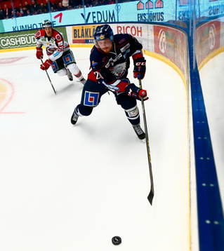 Linköpings Nick Sörensen