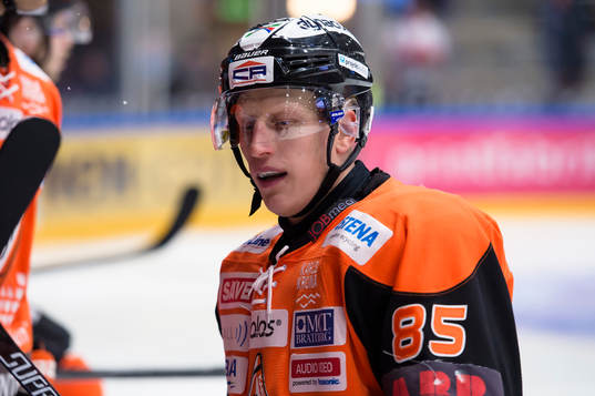 Karlskronas Toni Kähkönen