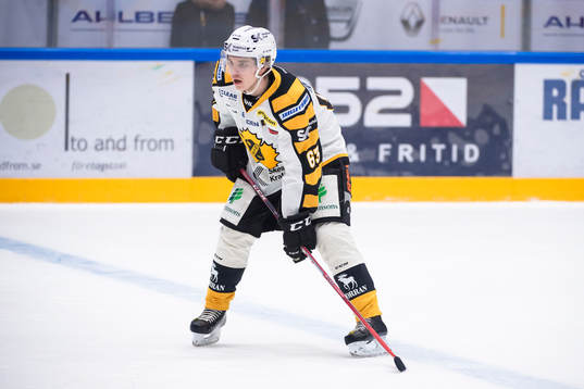 Skellefteås Sebastian Aho