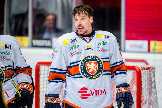 Växjös Teemu Laakso
