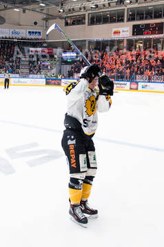 Skellefteås Patrik Zackrisson deppar