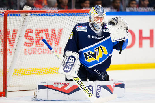 s målvakt Fredrik Pettersson-Wentzel