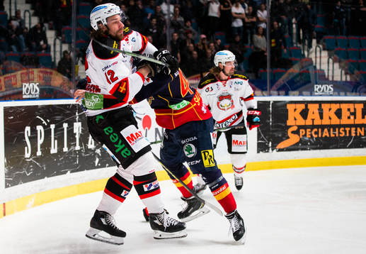 Malmö Redhawks Andreas Thuresson
