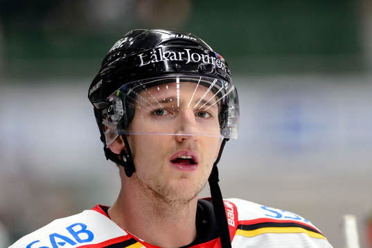 Luleås Anton Hedman